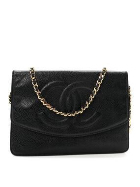 Chanel Caviar Timeless Cc Wallet On #277840C16B